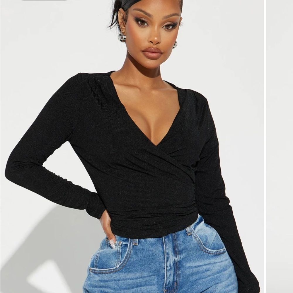 Fashion Nova sweater